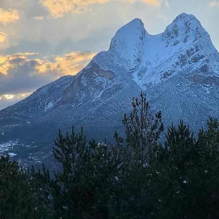 La Cara Nord , Alojamiento Turistico ,Saldes, A Los Pies Del Pedraforca, Apartamento Exteriör bild