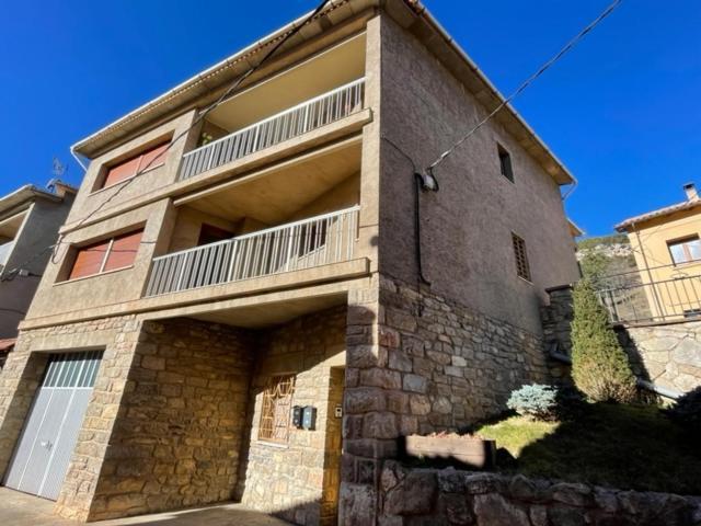 La Cara Nord , Alojamiento Turistico ,Saldes, A Los Pies Del Pedraforca, Apartamento Exteriör bild