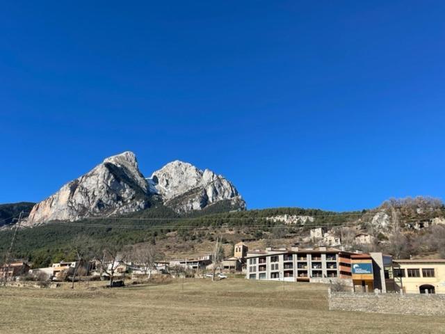 La Cara Nord , Alojamiento Turistico ,Saldes, A Los Pies Del Pedraforca, Apartamento Exteriör bild