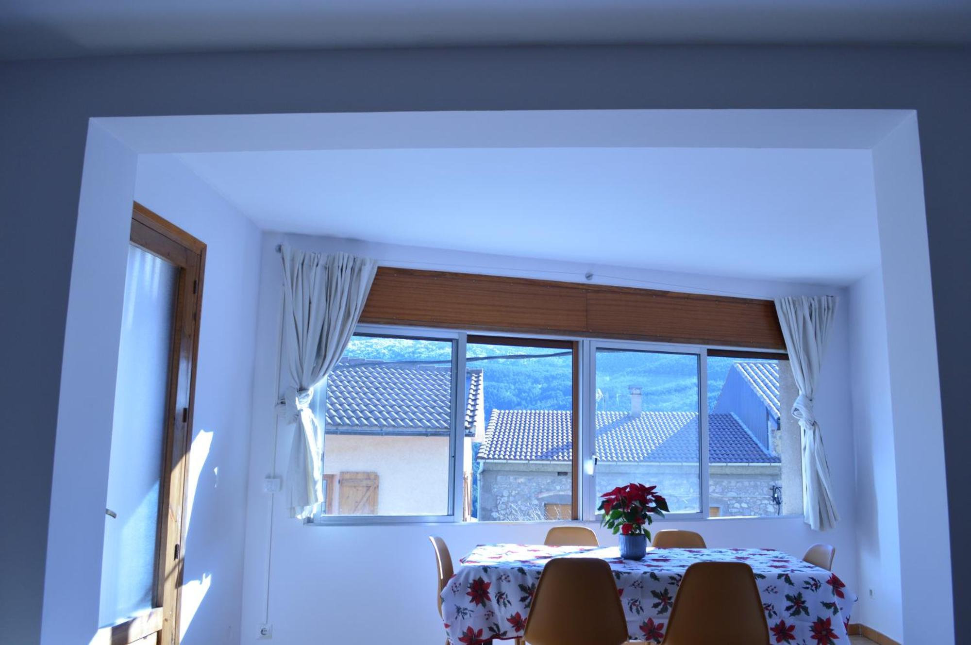 La Cara Nord , Alojamiento Turistico ,Saldes, A Los Pies Del Pedraforca, Apartamento Exteriör bild