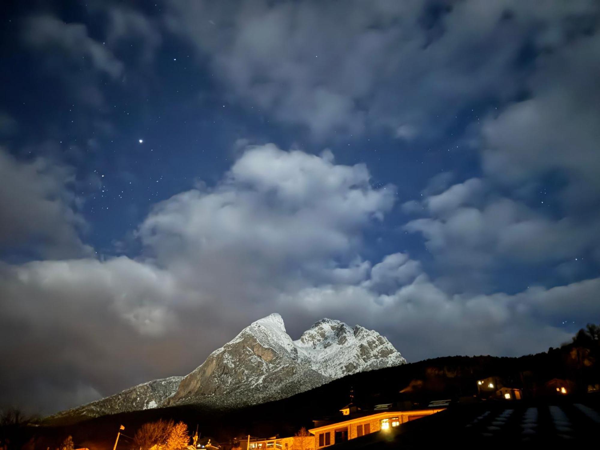 La Cara Nord , Alojamiento Turistico ,Saldes, A Los Pies Del Pedraforca, Apartamento Exteriör bild